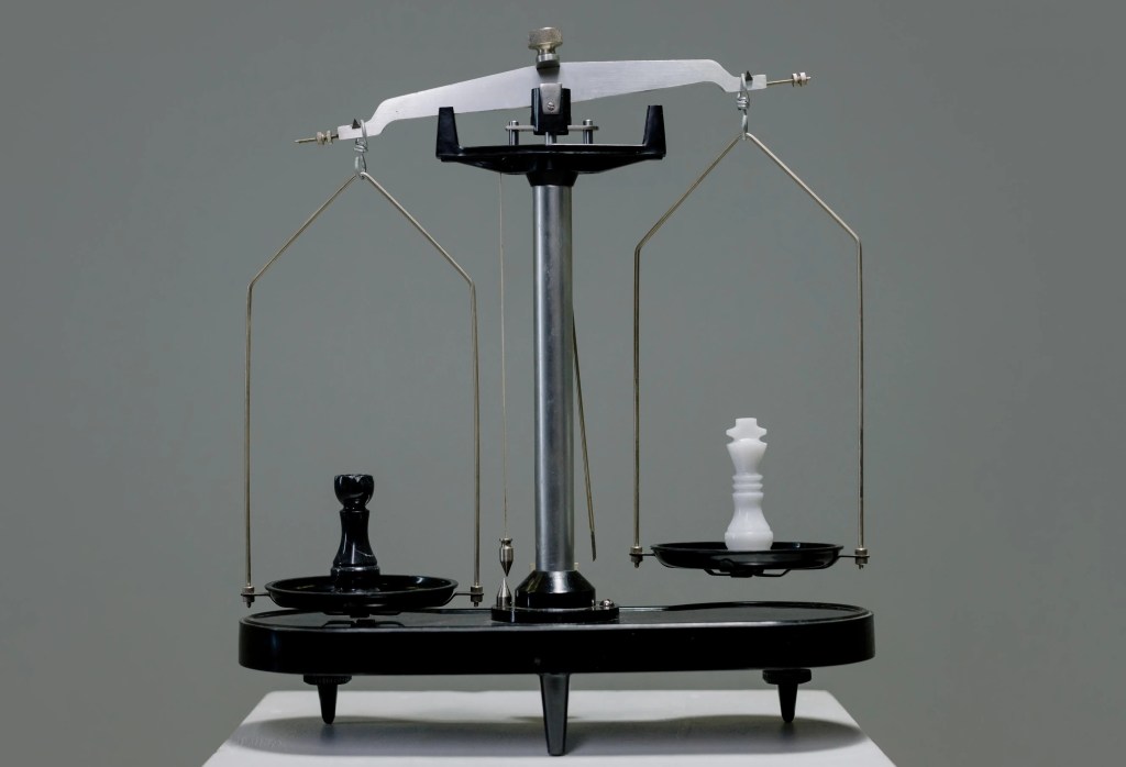 One Sided Effort causes an unbalance in the relationship